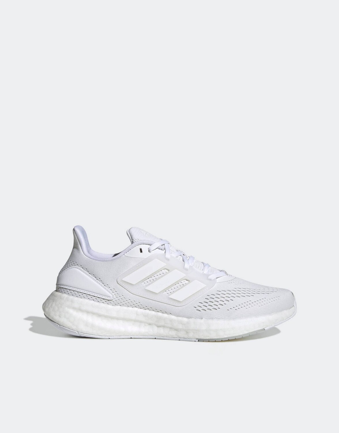 

Белые кроссовки adidas Running Pureboost 22 adidas performance