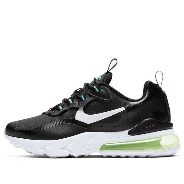

Кроссовки air max 270 react Nike, черный