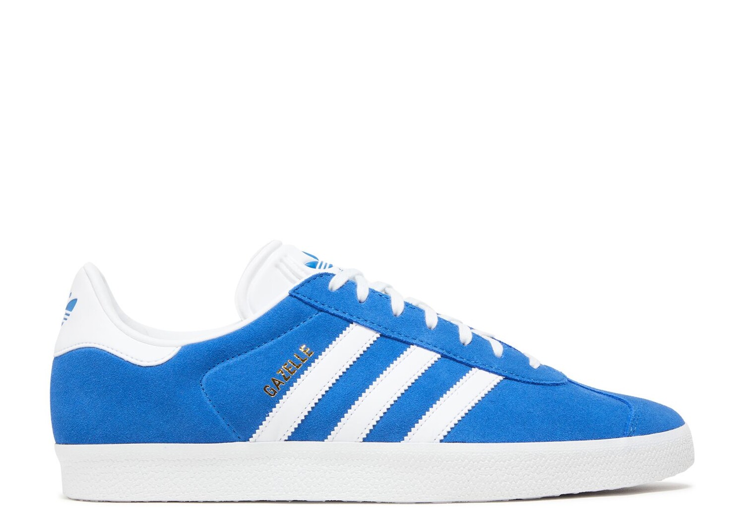 

Кроссовки adidas Gazelle 'Blue White', синий