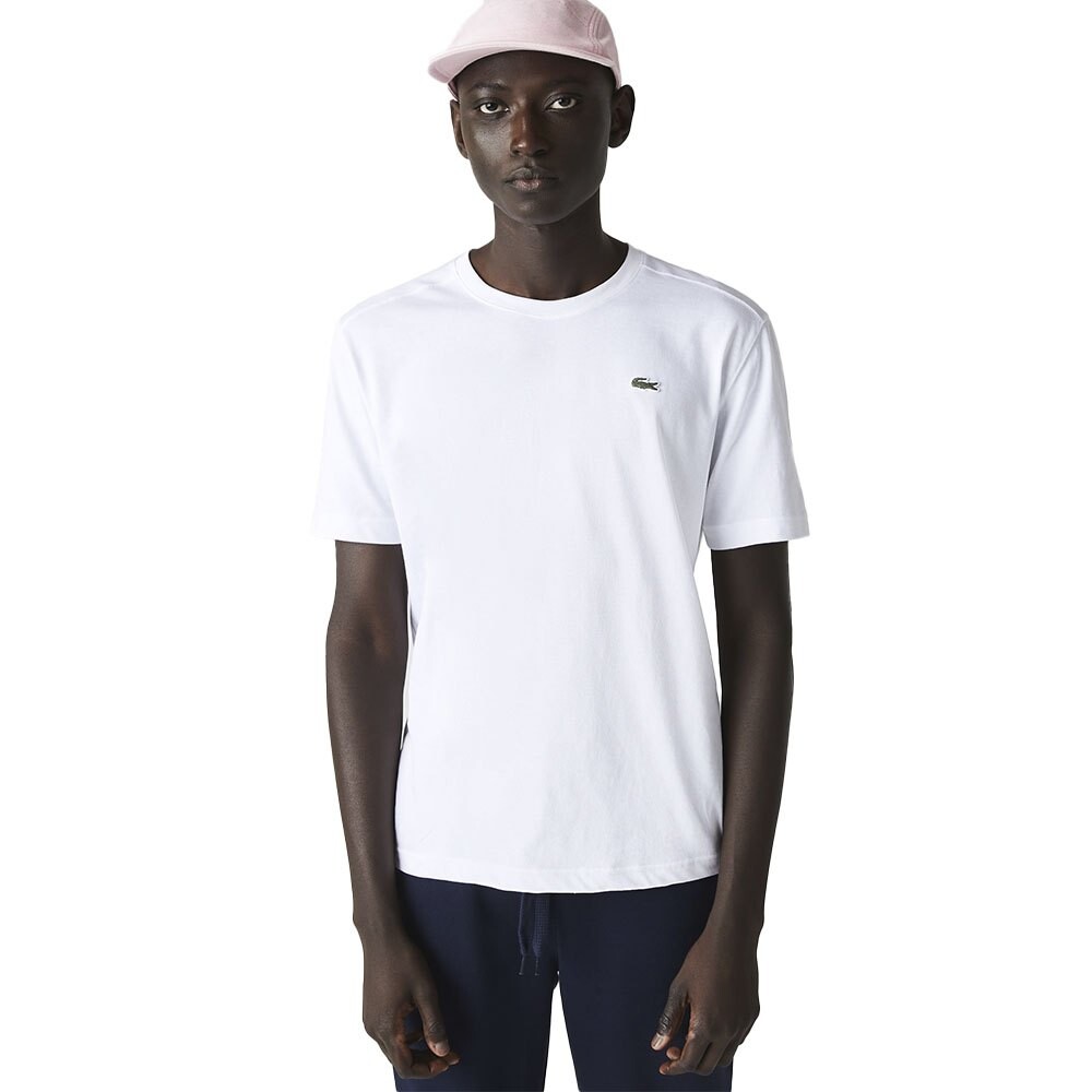 

Футболка Lacoste Sport Regular Fit Ultra Dry Performance, белый