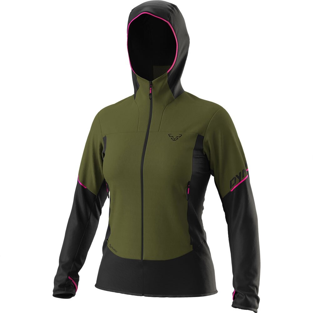 

Куртка Dynafit Traverse Alpha, зеленый