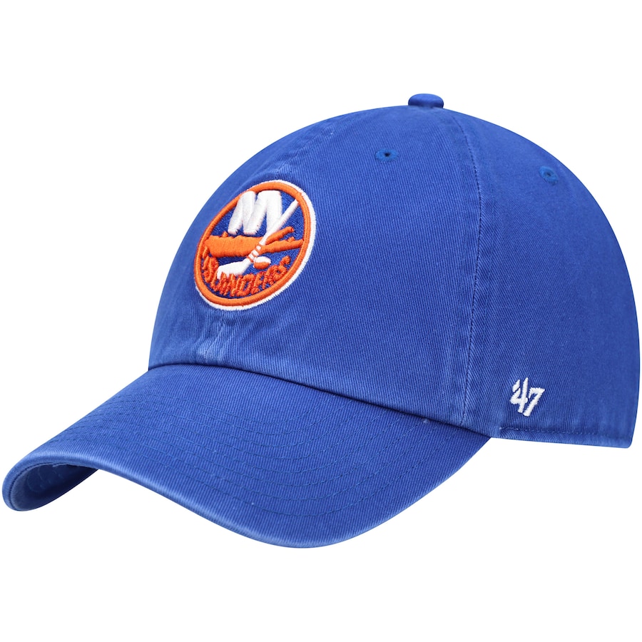 

Бейсболка 47 New York Islanders, роял