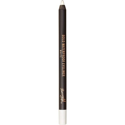 

Cosmetics Bold Водостойкая белая подводка для глаз Карандаш для глаз, Barry M