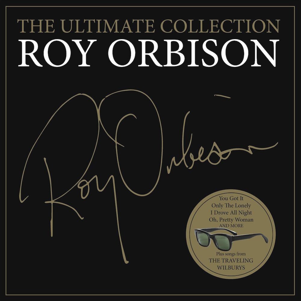 

Диск CD The Ultimate Collection - Roy Orbison