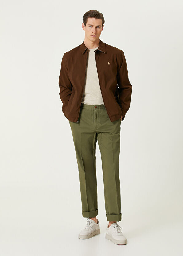 

Мужские кроссовки Polo Ralph Lauren, бежевый
