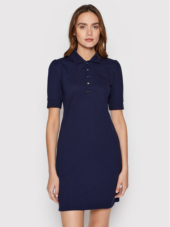 

Платье на каждый день, стандартного кроя Lauren Ralph Lauren, синий