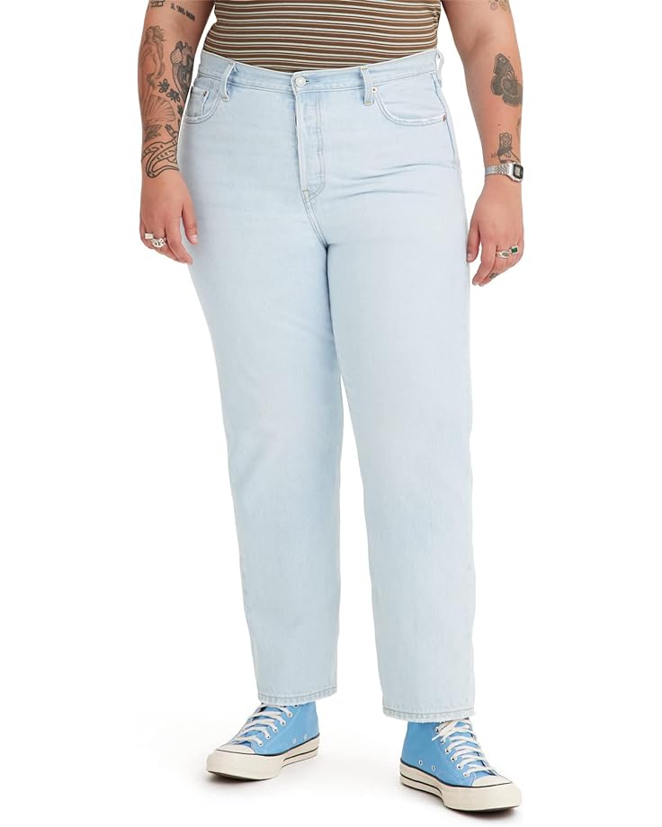 Джинсы Levi's Womens 501 Jeans For Women, цвет Ojai Lake