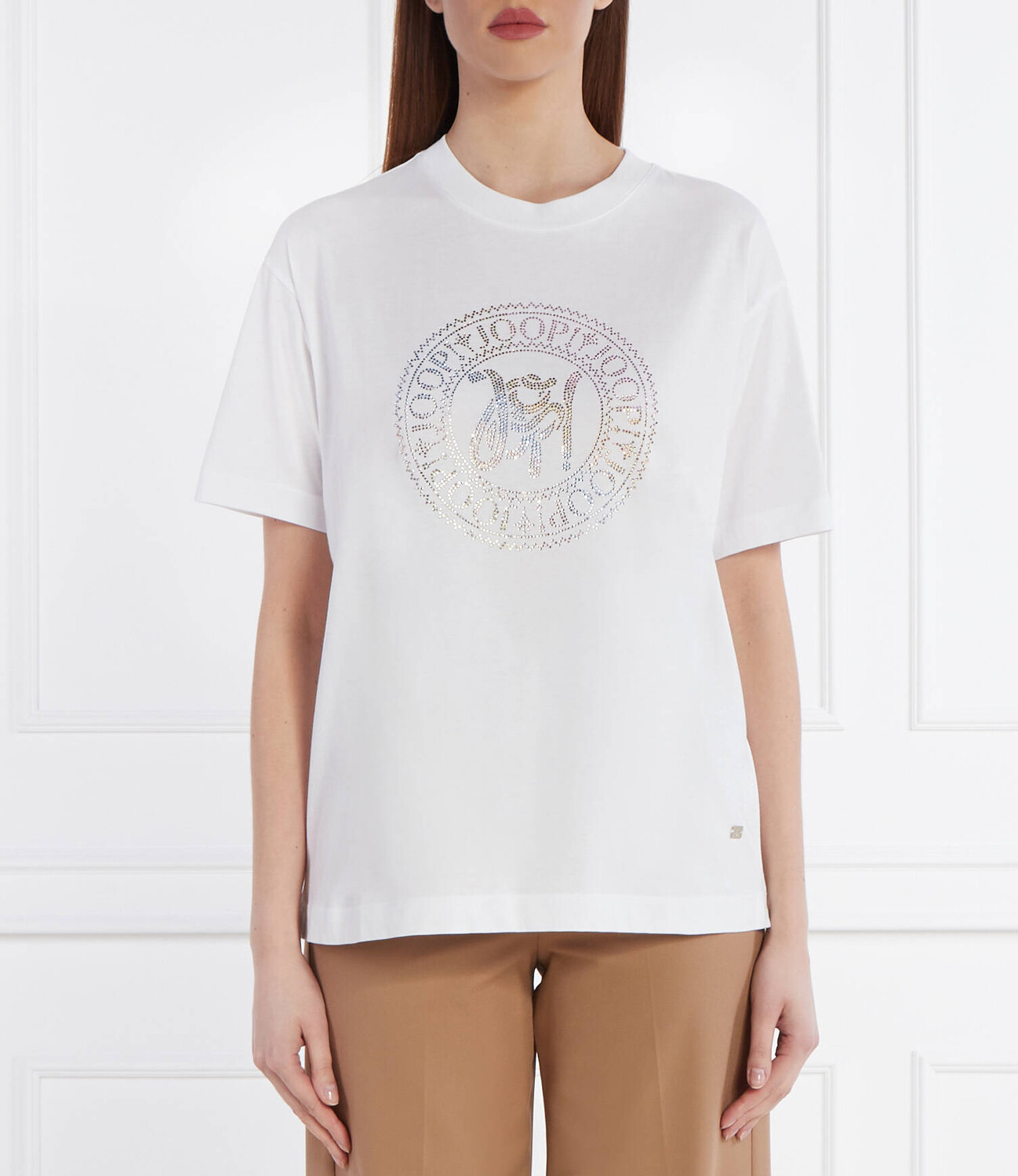 

Футболка Joop! Regular Fit, белый