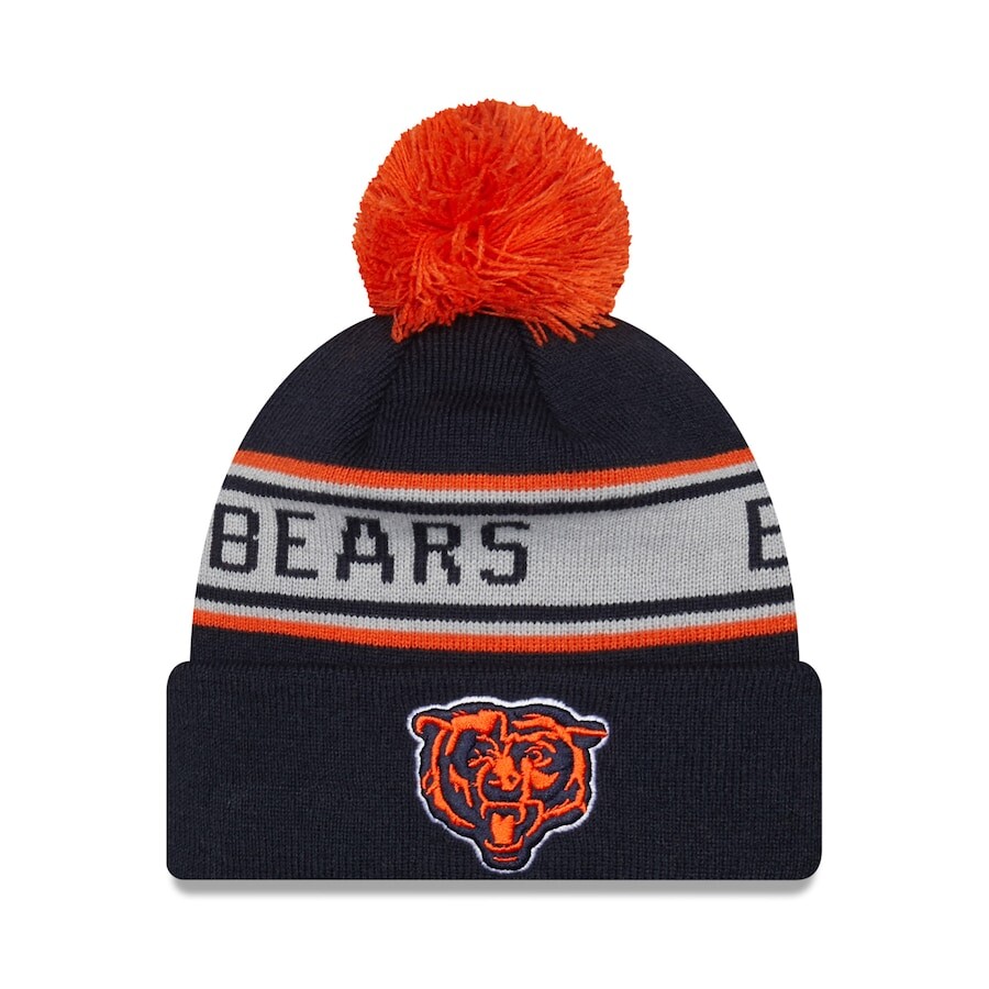 

Шапка New Era Chicago Bears, нави