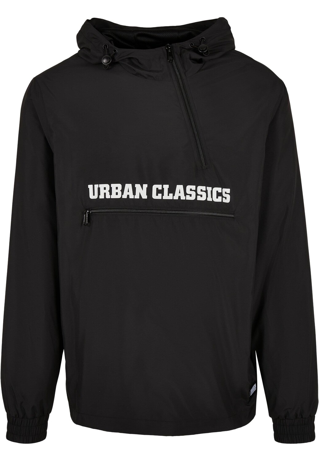

Куртка Urban Classics Leichte Jacken, черный