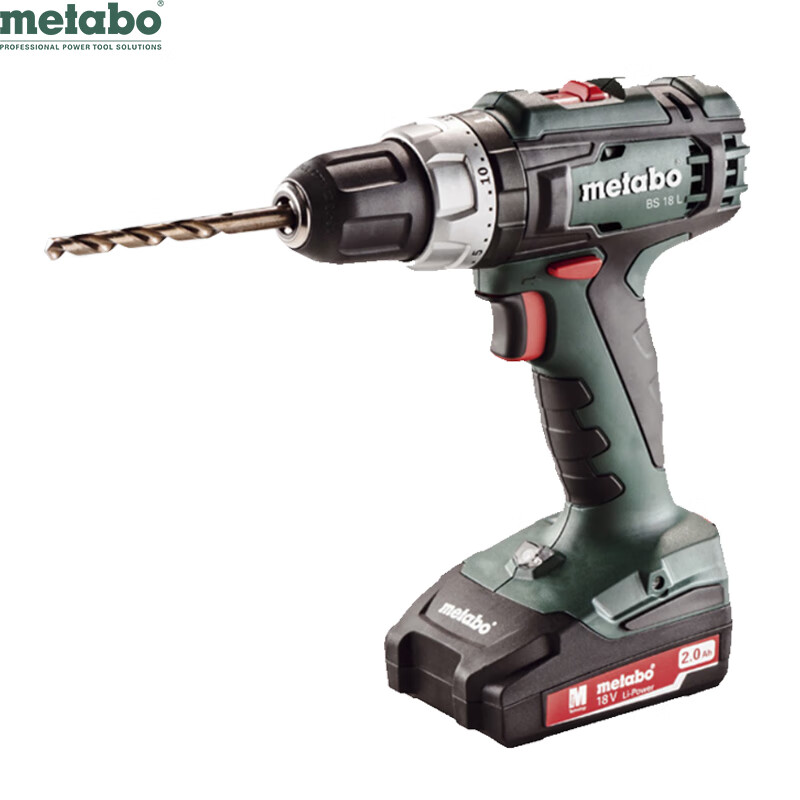 Дрель электрическая Metabo BS18L