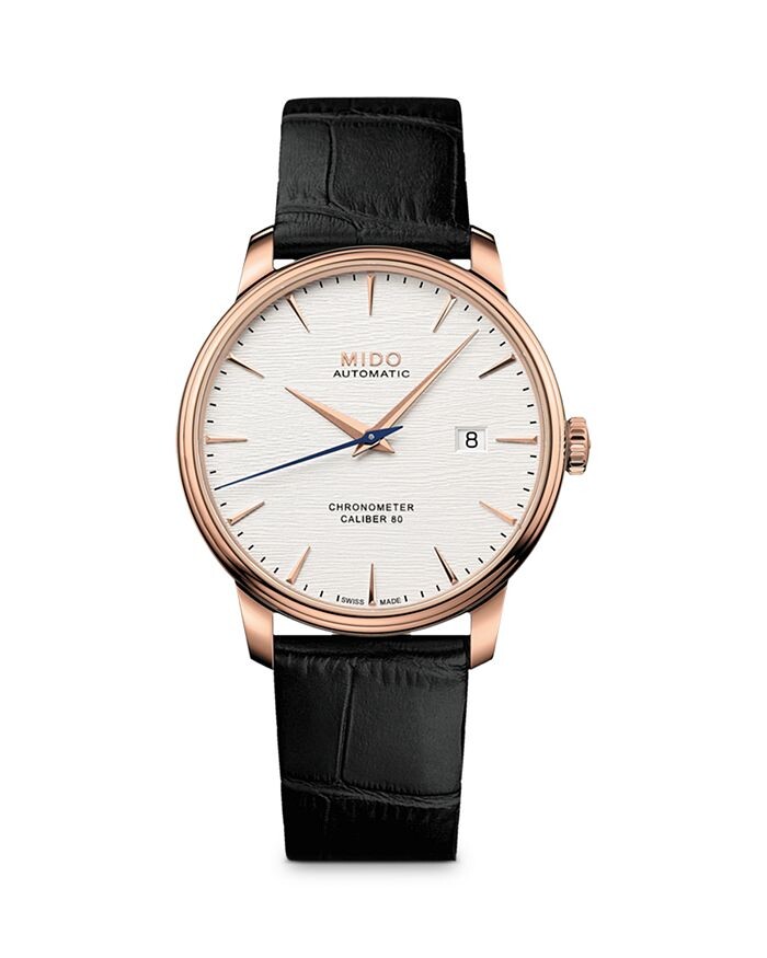 

Часы Mido Baroncelli, 40 мм