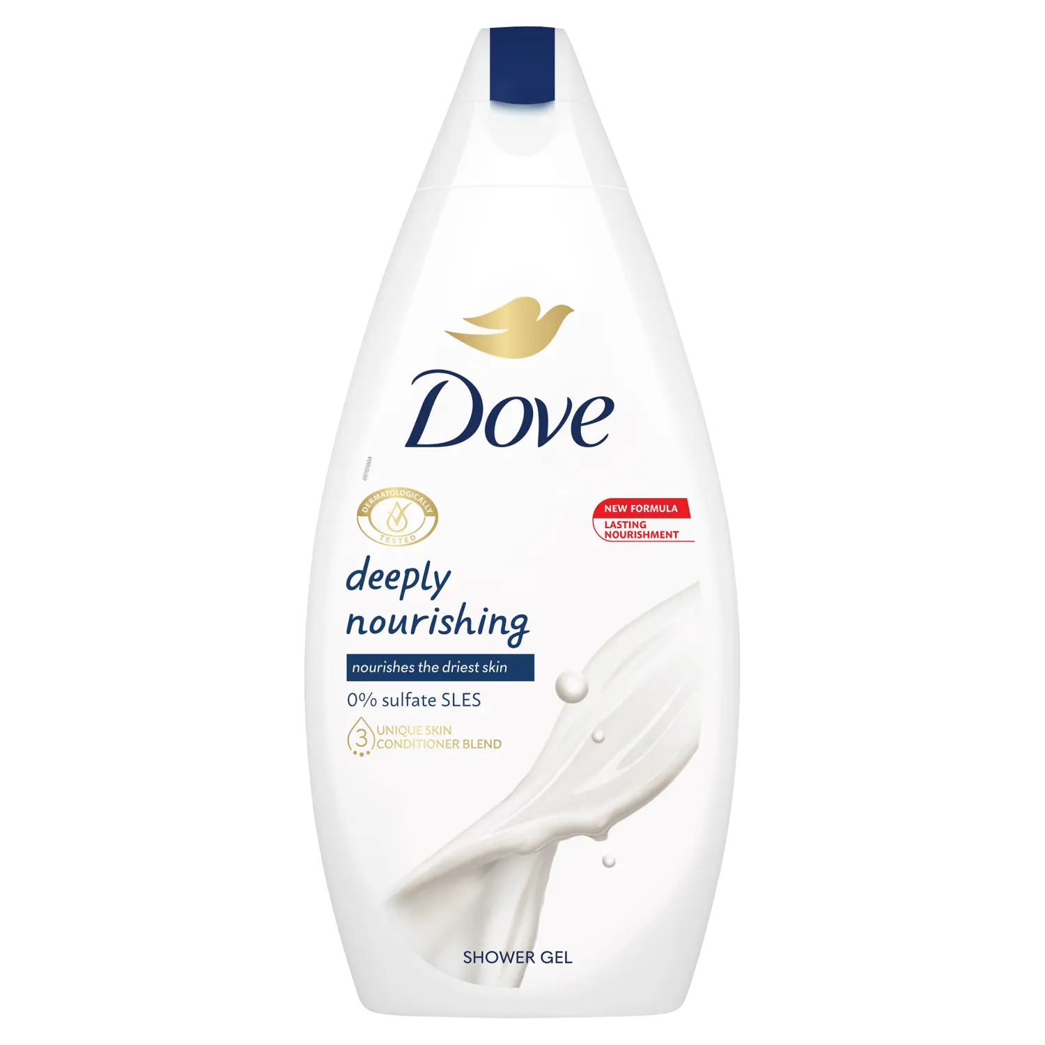 

Гель для душа Dove Deeply Nourishing, 720 мл