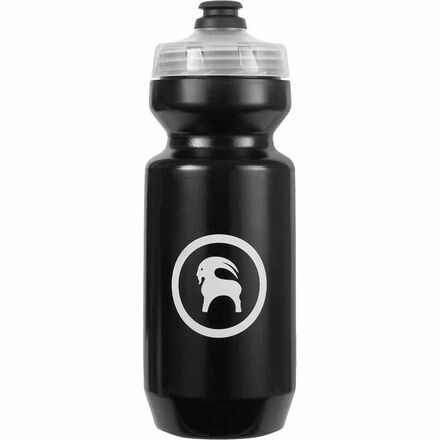 

Бутылка для воды Purist Backcountry Purist by Specialized, цвет Black/Clear Top