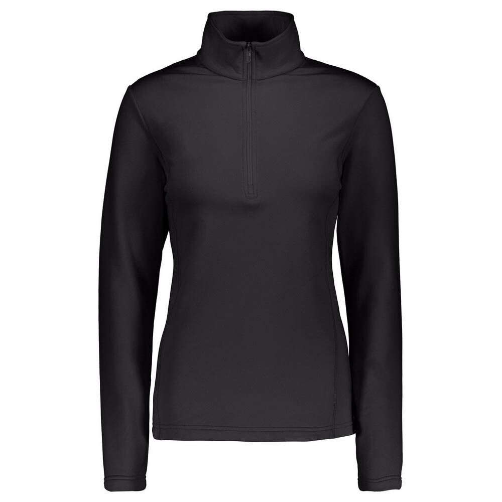 

Толстовка на молнии CMP Stretch Sweat 38E1596, черный