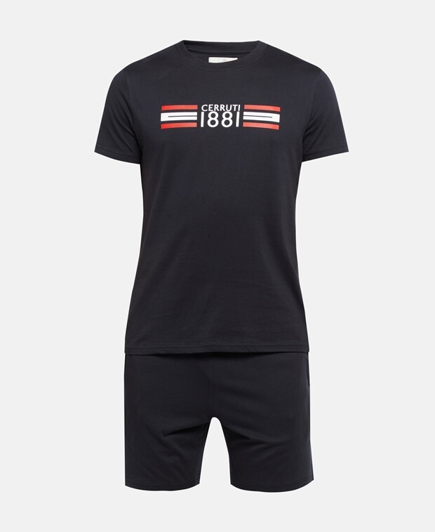 

Пижама Cerruti 1881, темно-синий