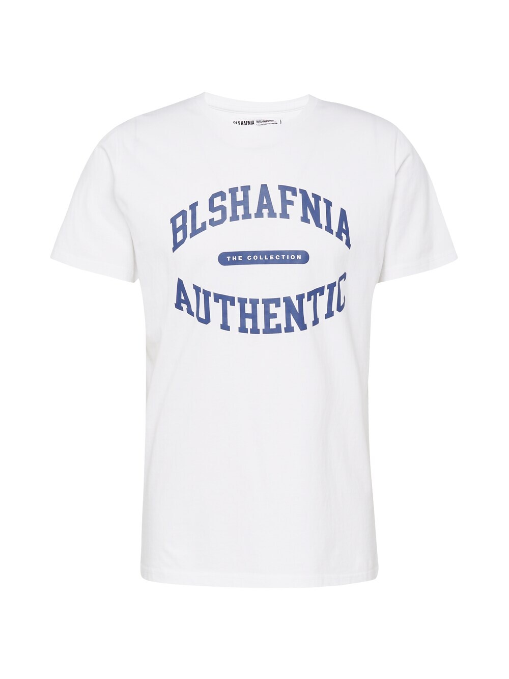 

Футболка BLS HAFNIA Ringside, белый