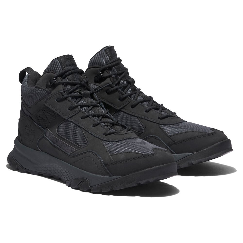 

Ботинки Timberland Lincoln Peak Mid Goretex Hiking, черный