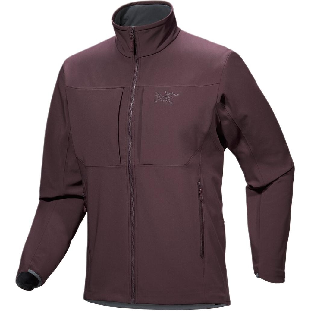 

Куртка мужская Arcteryx Gamma MX, фиолетовый