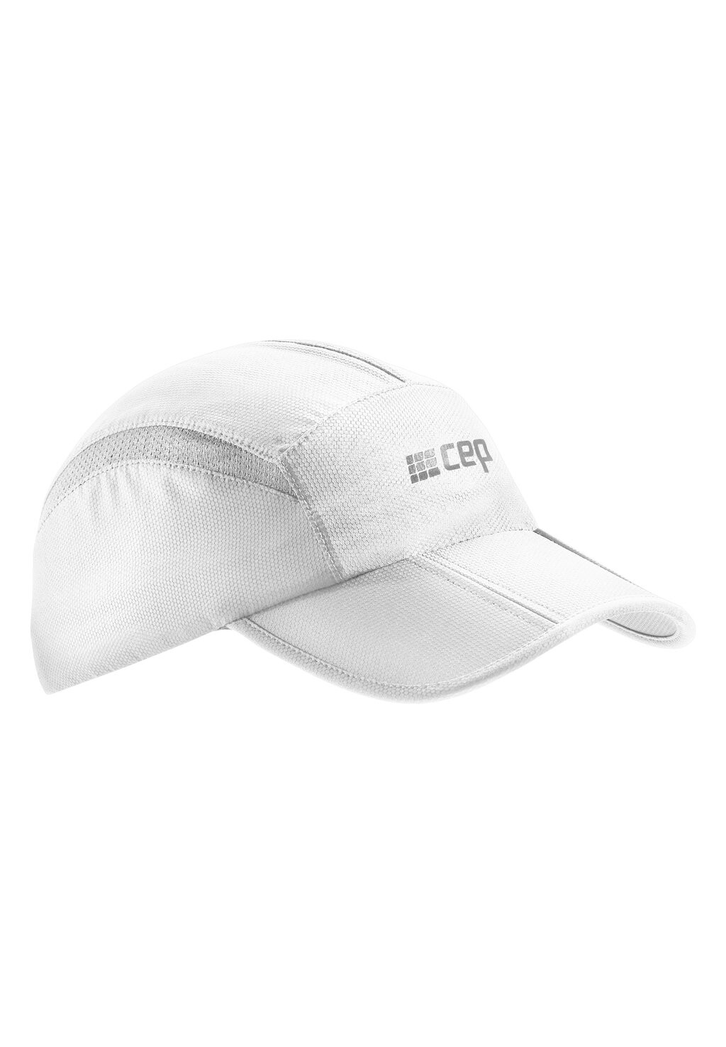 

Бейсболка THE RUN CAP UNISEX CEP, цвет white