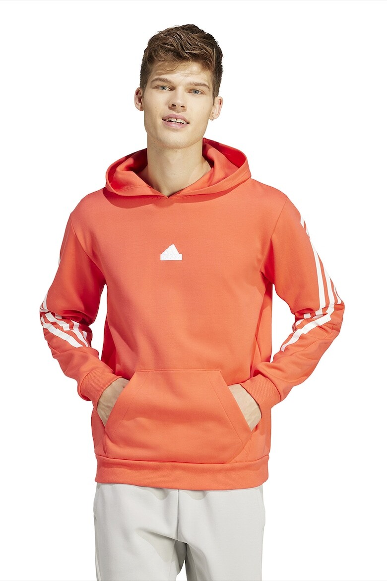 

Толстовка с 3 полосками Future Icons Adidas Sportswear, белый