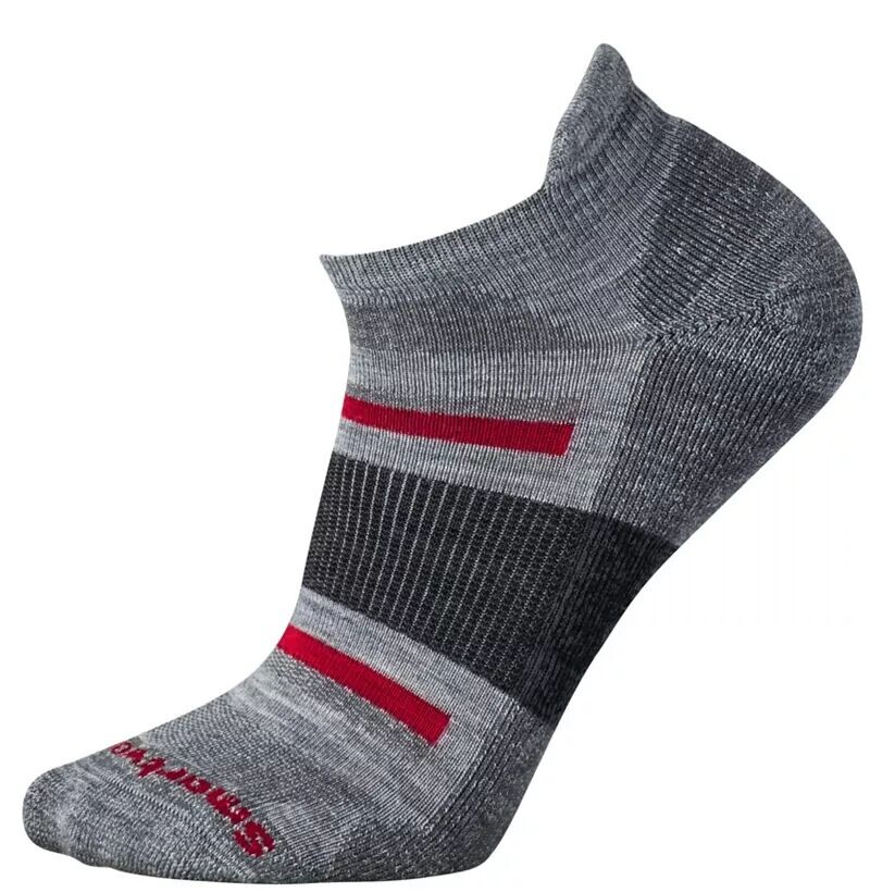 

Легкие микроноски Smartwool Outdoor Advanced Light, светло-серый