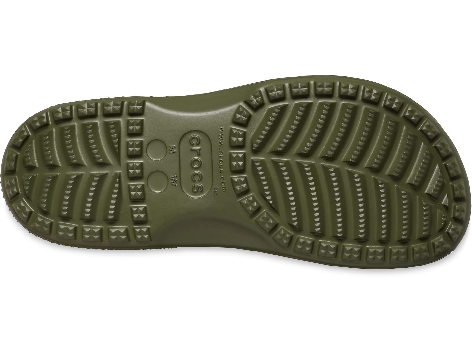 Ботинки Crocs Classic Rain Boot ботинки classic rain boot crocs сок