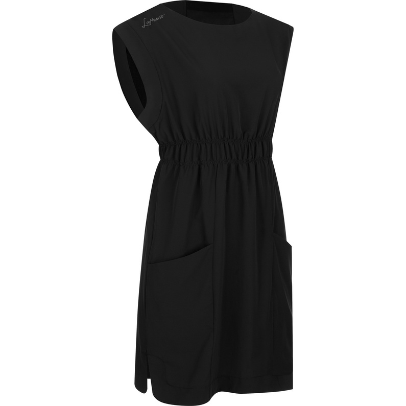 Женское платье Teresa Light Tech LaMunt, черный