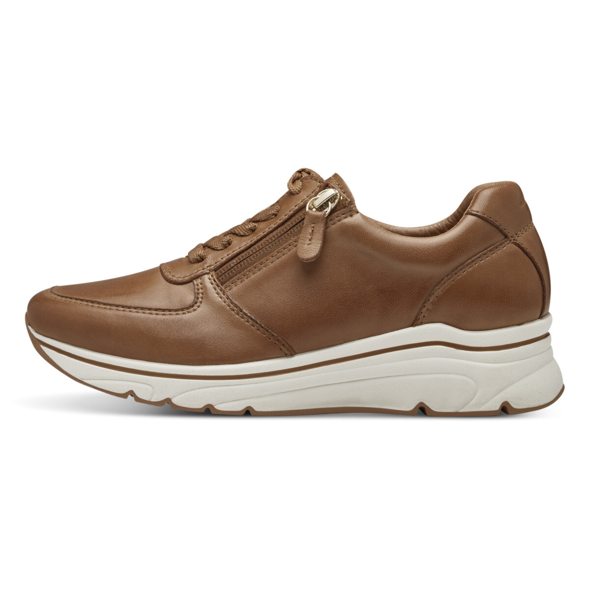 

Кроссовки Tamaris low 1 23711 42, коричневый