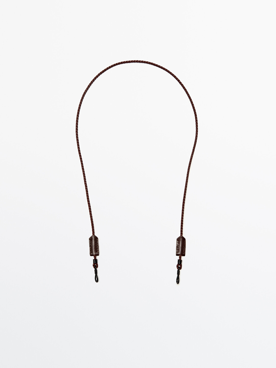 

Шнур для солнцезащитных очков Massimo Dutti, коричневый