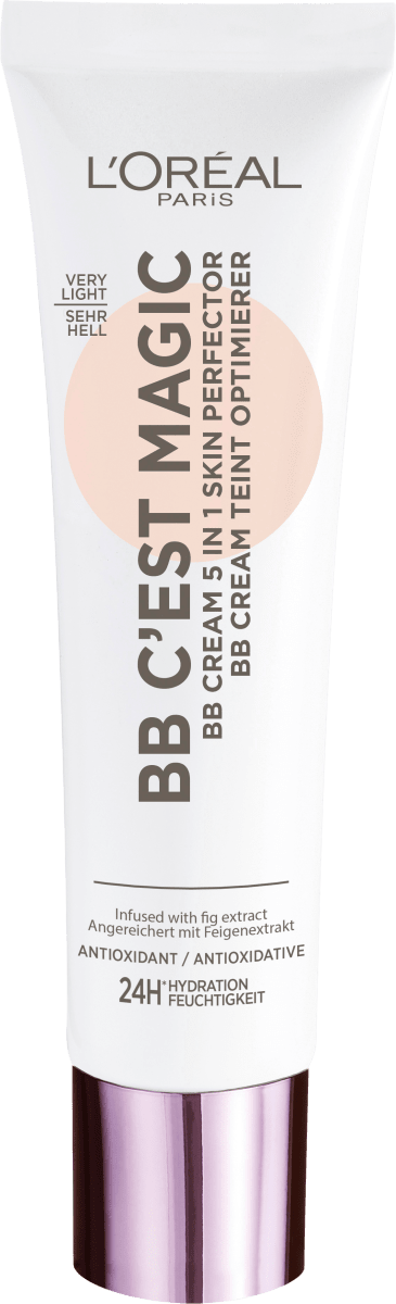 BB Creme C'est Magique Sehr Hell LSF 11 300мл L'Oreal