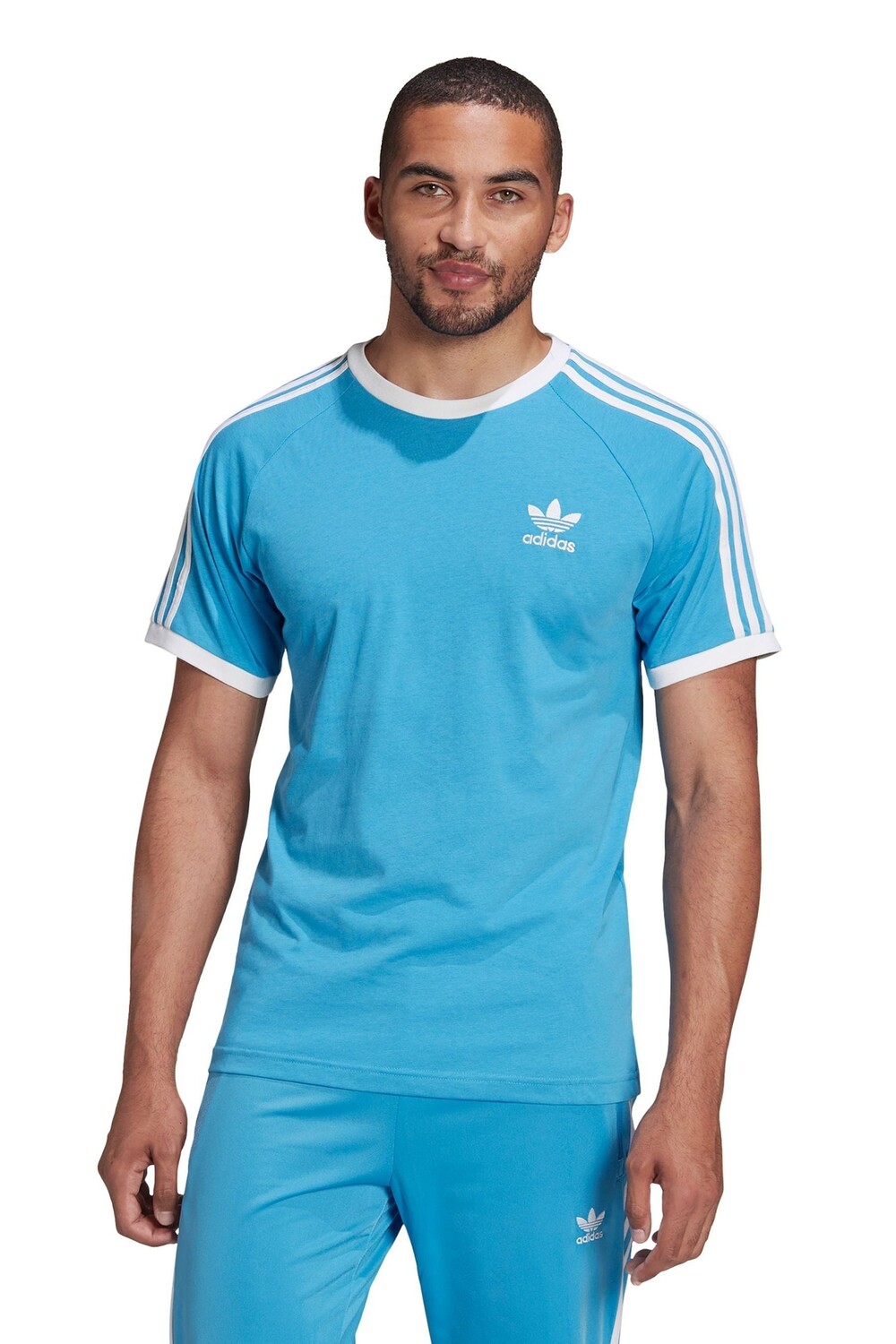 

Футболка Originals Adicolor Classics Trace adidas originals, синий