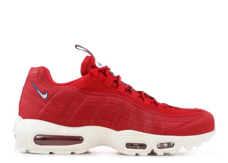 Nike air max on sale 95 essential red