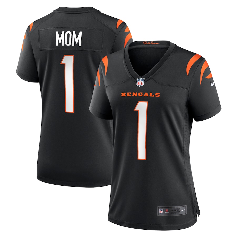 

Джерси Nike Cincinnati Bengals, черный