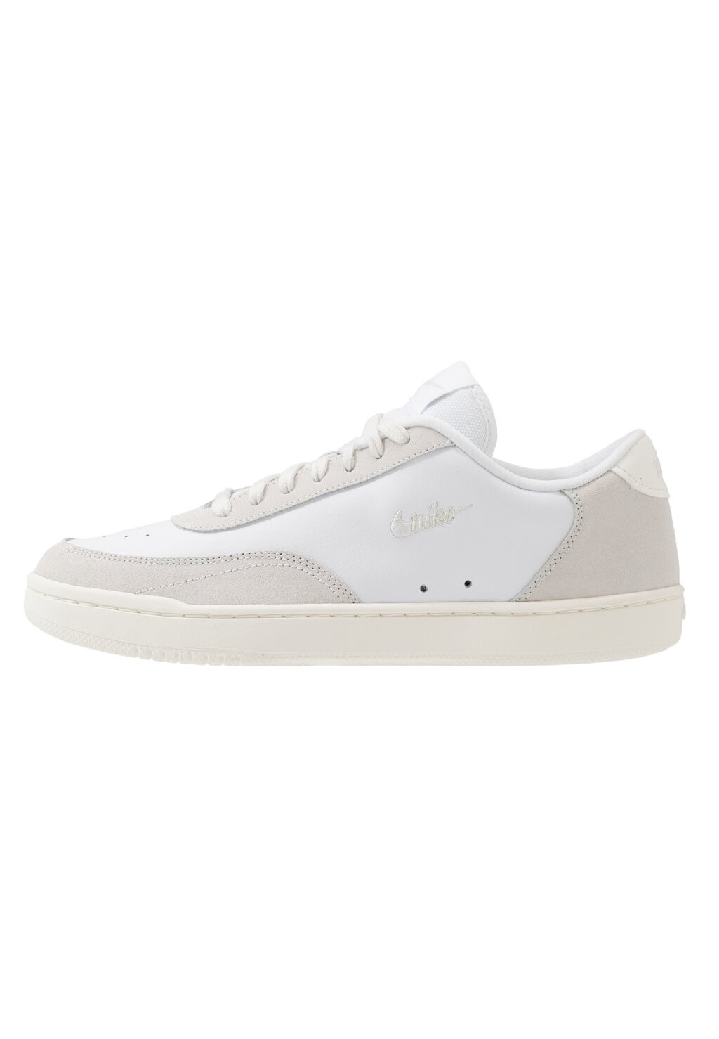 

Низкие кроссовки NIKE COURT VINTAGE PREM Nike, белый/платиновый оттенок/парус