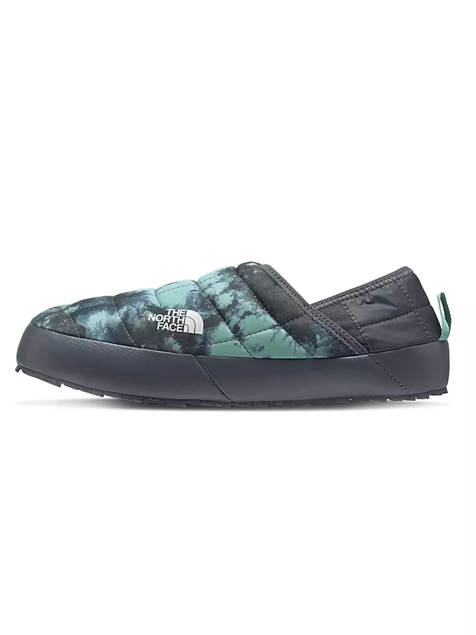 

Мул Thermoball Traction V The North Face, цвет wasabi ice dye