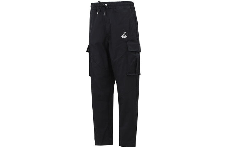 

Брюки-карго мужские Jordan Utility, черный
