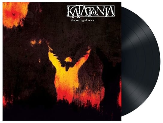 Виниловая пластинка Katatonia - Discouraged Ones
