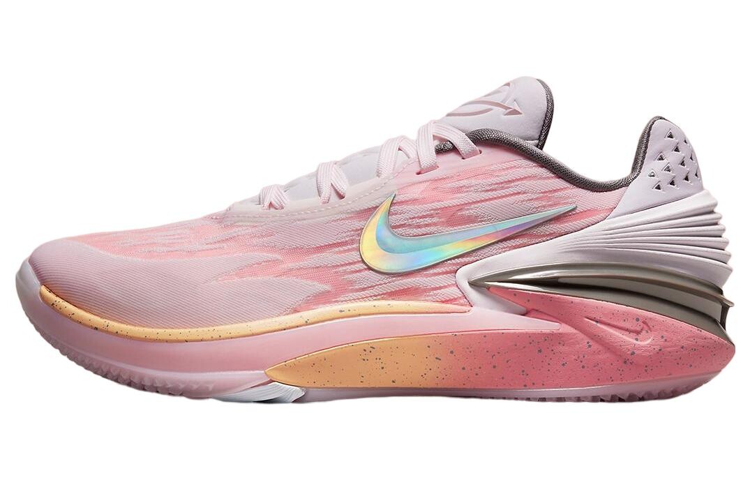 

Кроссовки Nike Zoom GT Cut 2, жемчужно-розовый