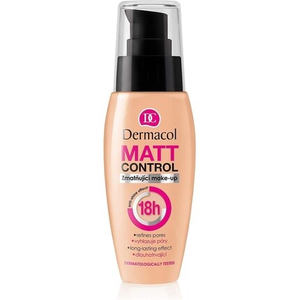 

Матовый контрольный макияж № 2 30 мл, Dermacol