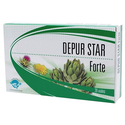 Пищевая добавка Depur Star Forte, Montstar