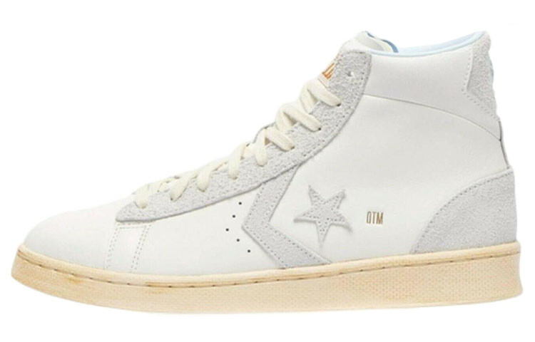 

Кожаные кроссовки для скейтбординга Converse Cons Pro унисекс