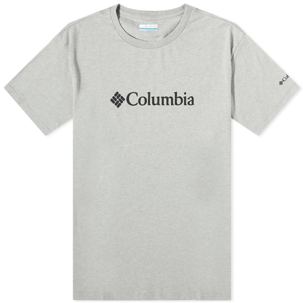Футболка Columbia CSC Basic Logo цена и фото