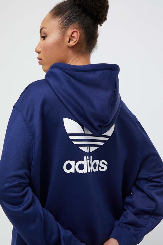 

Толстовка adidas Originals, темно-синий