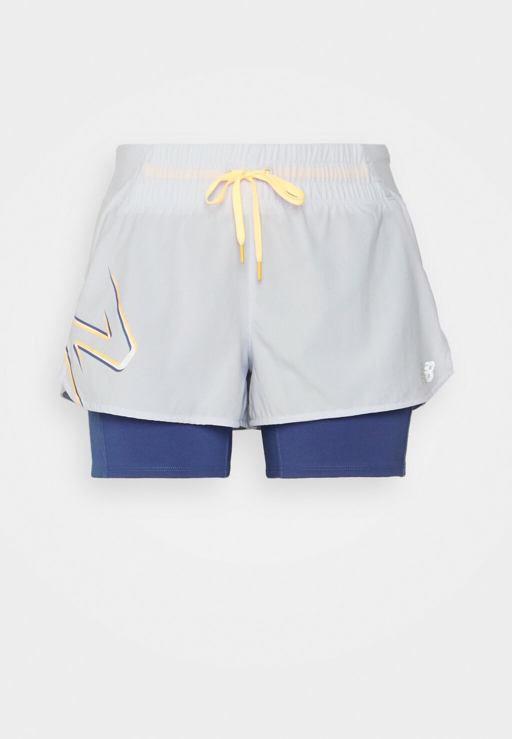 

Спортивные шорты New Balance, Серый
