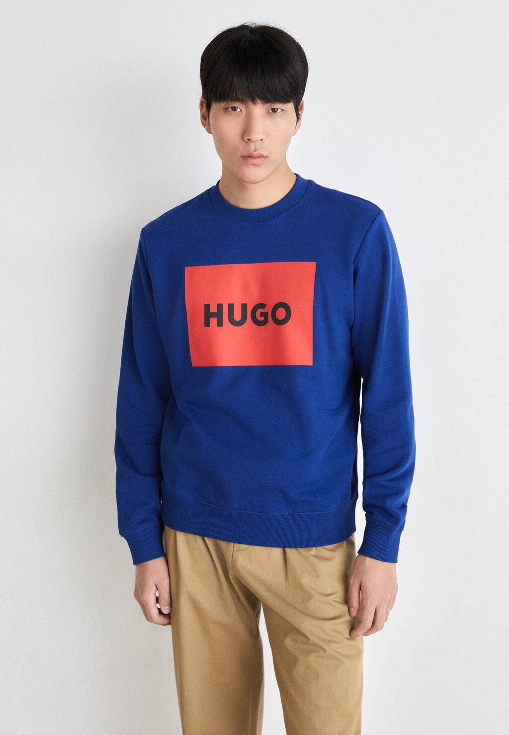 

Толстовка Duragol HUGO, цвет medium blue