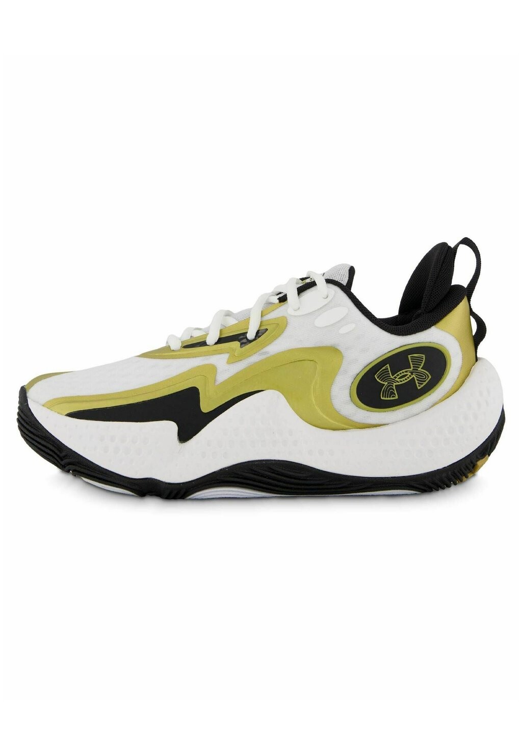 

Баскетбольные кроссовки Under Armour
