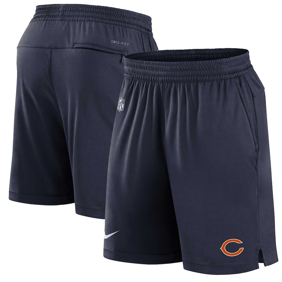 

Шорты Nike Chicago Bears, нави