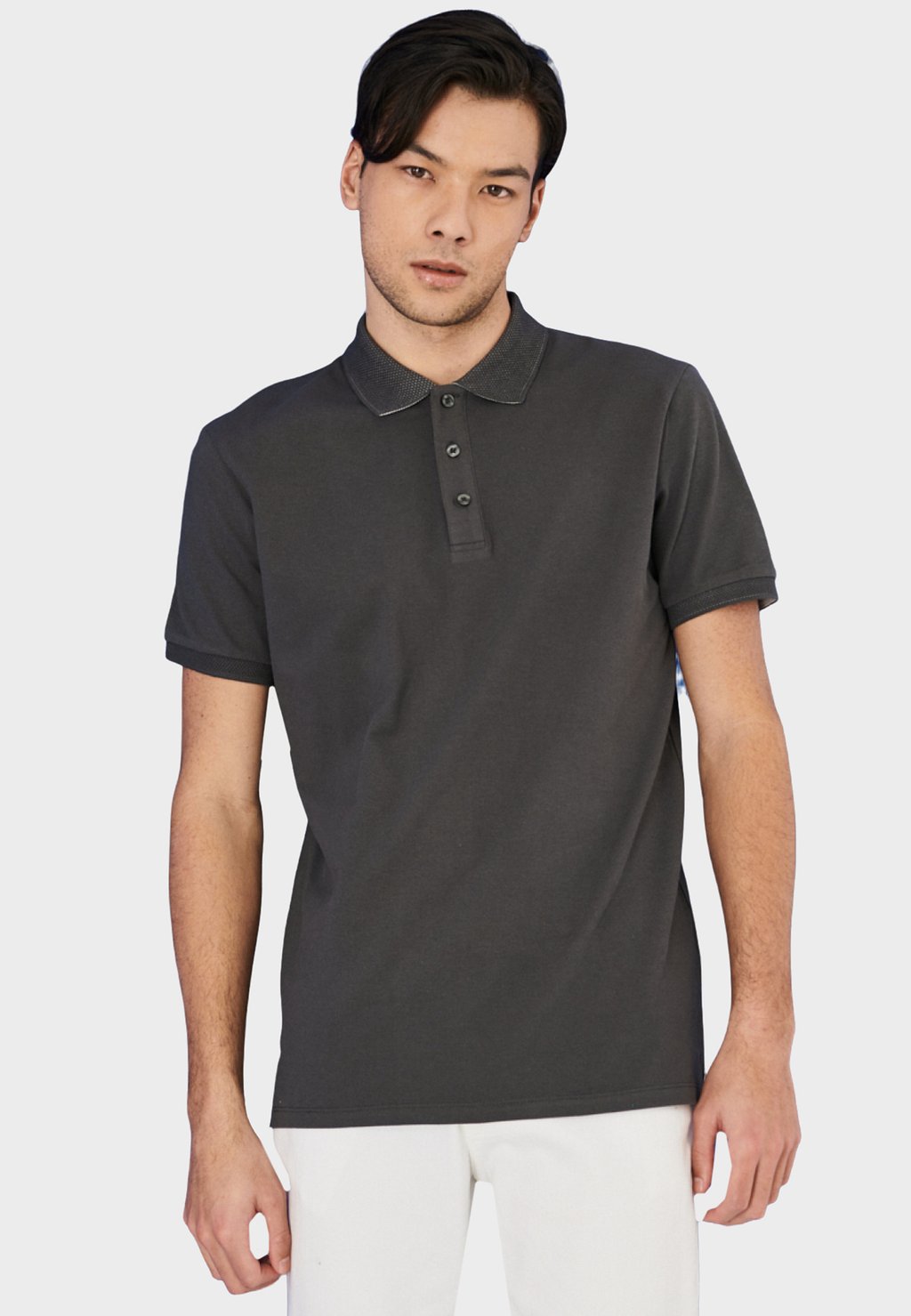 Рубашка-поло SLIM FIT AC&CO / ALTINYILDIZ CLASSICS, цвет Slim Fit Slim Fit Tshirt