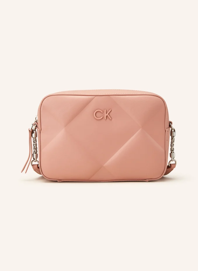 

Рюкзак Calvin Klein, розовый